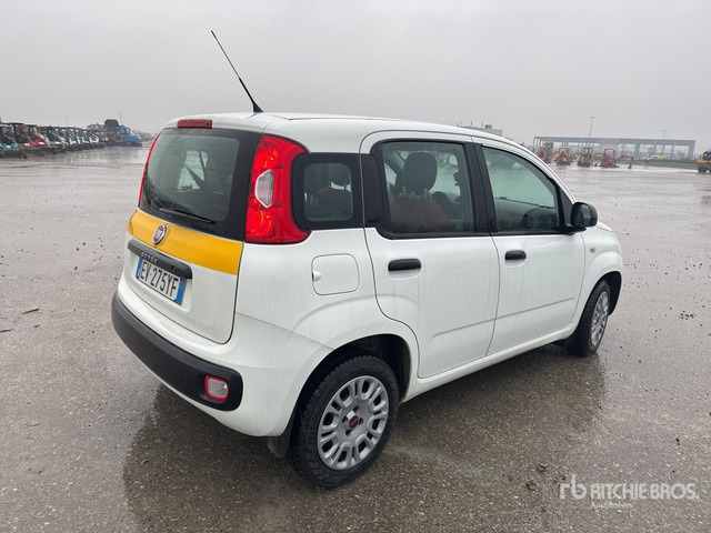 2014 Fiat Panda Automobile - Легковой автомобиль: фото 3 2014 Fiat Panda Automobile - Легковой автомобиль: фото 3