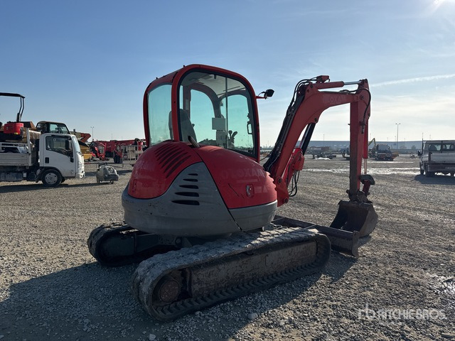 2014 JCB 8050 Mini Excavator: <6.6t - Мини-экскаватор: фото 3 2014 JCB 8050 Mini Excavator: <6.6t - Мини-экскаватор: фото 3