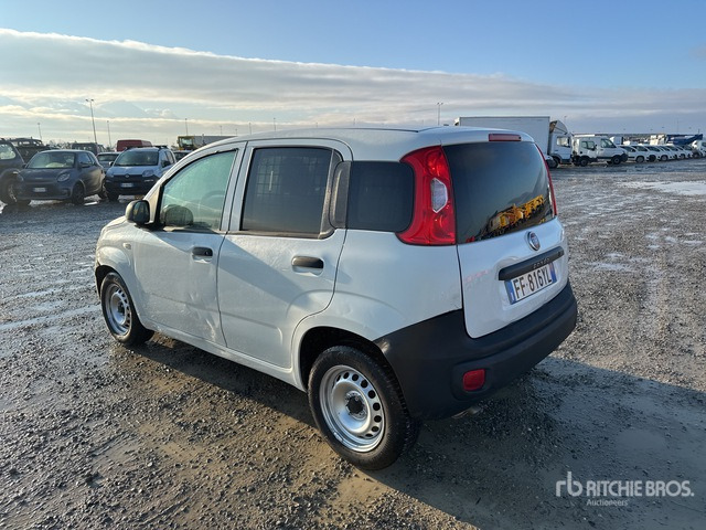 2016 Fiat Panda 1.3 MJT 80CV SES POP Van Truck - Грузовик с закрытым кузовом: фото 2 2016 Fiat Panda 1.3 MJT 80CV SES POP Van Truck - Грузовик с закрытым кузовом: фото 2