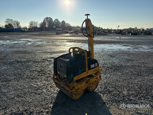 2017 Ammann ARW65 Walk Behind Roller - Каток тротуарный: фото 1 2017 Ammann ARW65 Walk Behind Roller - Каток тротуарный: фото 1