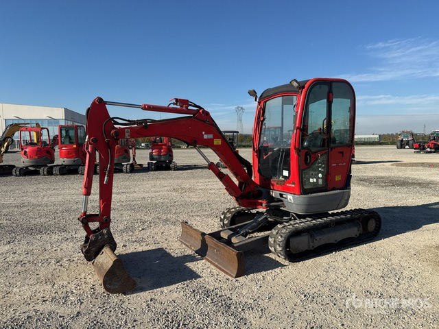 2017 JCB 8025 Mini Excavator: <6.6t - Мини-экскаватор: фото 2 2017 JCB 8025 Mini Excavator: <6.6t - Мини-экскаватор: фото 2