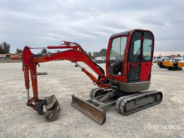 2017 JCB 8025 Mini Excavator: <6.6t - Мини-экскаватор: фото 1 2017 JCB 8025 Mini Excavator: <6.6t - Мини-экскаватор: фото 1