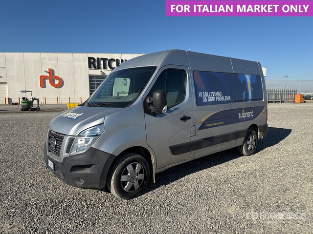 2017 Nissan NV400 Van Truck - Грузовик с закрытым кузовом: фото 2 2017 Nissan NV400 Van Truck - Грузовик с закрытым кузовом: фото 2