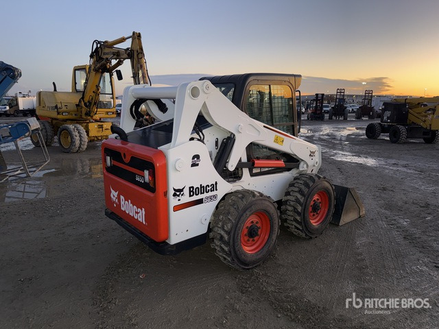 2019 Bobcat S650 High Flow Skid Steer Loader - Мини-погрузчик с бортовым поворотом: фото 3 2019 Bobcat S650 High Flow Skid Steer Loader - Мини-погрузчик с бортовым поворотом: фото 3