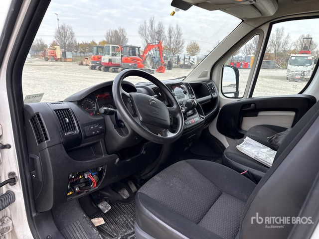 2019 Citroen Jumper (Inoperable) Van Truck - Грузовик с закрытым кузовом: фото 5 2019 Citroen Jumper (Inoperable) Van Truck - Грузовик с закрытым кузовом: фото 5