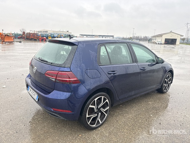 2019 Volkswagen Golf Automobile - Легковой автомобиль: фото 4 2019 Volkswagen Golf Automobile - Легковой автомобиль: фото 4