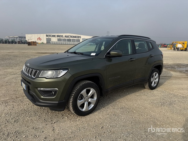 2020 Jeep Compass 2.0 MJET II 140CV BUSINESS 4WD AUTO SUV - Внедорожник: фото 1 2020 Jeep Compass 2.0 MJET II 140CV BUSINESS 4WD AUTO SUV - Внедорожник: фото 1