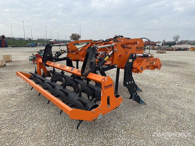 2020 Ma Ag Seaidr 25/5B Cultivator - Культиватор: фото 3 2020 Ma Ag Seaidr 25/5B Cultivator - Культиватор: фото 3