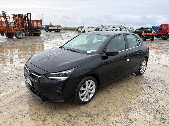 2020 Opel Corsa 1.5 DIESEL ELEGANCE 100CV MT6 Automobile - Легковой автомобиль: фото 1 2020 Opel Corsa 1.5 DIESEL ELEGANCE 100CV MT6 Automobile - Легковой автомобиль: фото 1