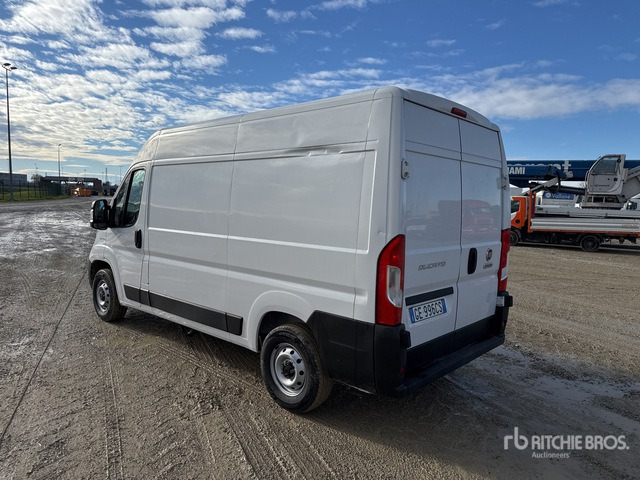 2021 Fiat Ducato MH2 2.3 MULTIJET 120 CV E6D-TEMP Van Truck - Грузовик с закрытым кузовом: фото 2 2021 Fiat Ducato MH2 2.3 MULTIJET 120 CV E6D-TEMP Van Truck - Грузовик с закрытым кузовом: фото 2