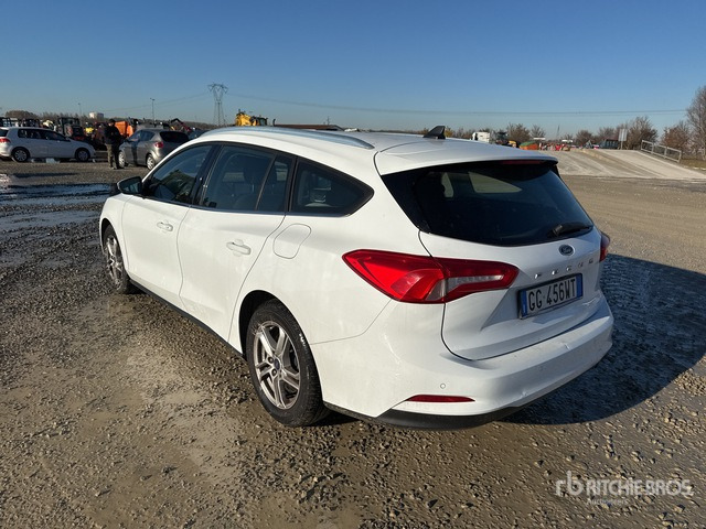 2021 Ford Focus 1.5 ECOBLUE 120CV Automobile - Легковой автомобиль: фото 2 2021 Ford Focus 1.5 ECOBLUE 120CV Automobile - Легковой автомобиль: фото 2