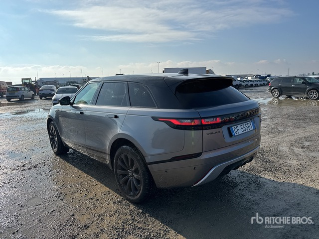 2021 Land Rover Range Rover Velar 2.0 D I4 204 R-DYNAMIC SE 4WD AUTO SUV - Внедорожник: фото 2 2021 Land Rover Range Rover Velar 2.0 D I4 204 R-DYNAMIC SE 4WD AUTO SUV - Внедорожник: фото 2
