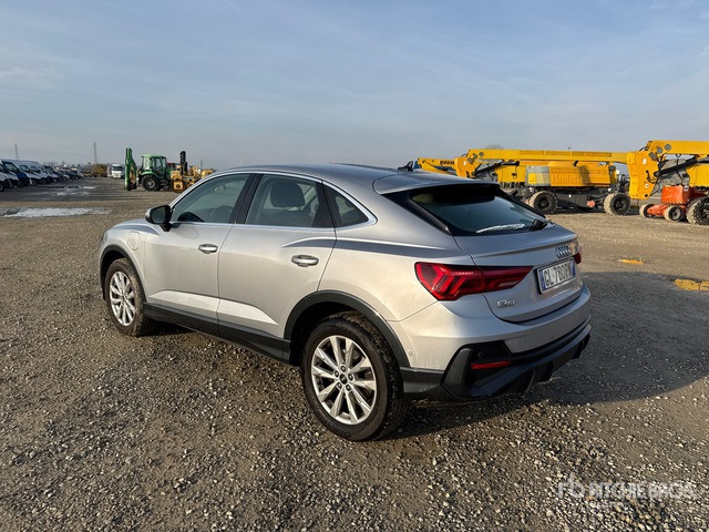 2022 Audi Q3 SPORTBACK 45 TFSI E S TRONIC BU ... SUV - Внедорожник: фото 2 2022 Audi Q3 SPORTBACK 45 TFSI E S TRONIC BU ... SUV - Внедорожник: фото 2