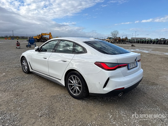 2022 BMW 420D Automobile - Легковой автомобиль: фото 2 2022 BMW 420D Automobile - Легковой автомобиль: фото 2