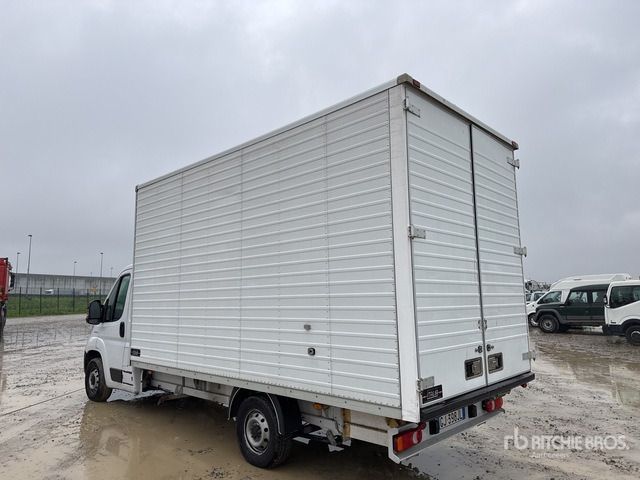 2022 Fiat Ducato 35 LH3 2.2 MJT 3 140CV Van Truck - Грузовик с закрытым кузовом: фото 2 2022 Fiat Ducato 35 LH3 2.2 MJT 3 140CV Van Truck - Грузовик с закрытым кузовом: фото 2
