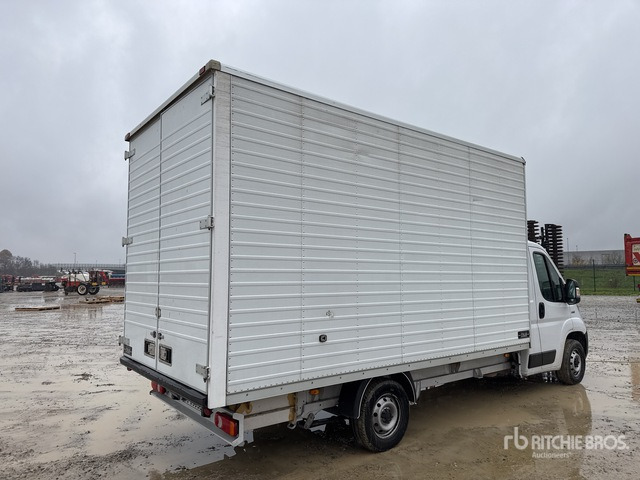 2022 Fiat Ducato 35 LH3 2.2 MJT 3 140CV Van Truck - Грузовик с закрытым кузовом: фото 3 2022 Fiat Ducato 35 LH3 2.2 MJT 3 140CV Van Truck - Грузовик с закрытым кузовом: фото 3