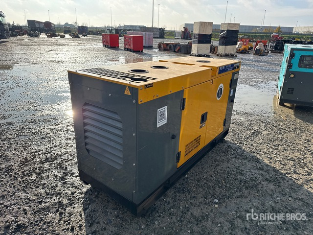 2022 Kawakenki KK50-III-SSS 50KVA Generator Set - Электрогенератор: фото 2 2022 Kawakenki KK50-III-SSS 50KVA Generator Set - Электрогенератор: фото 2