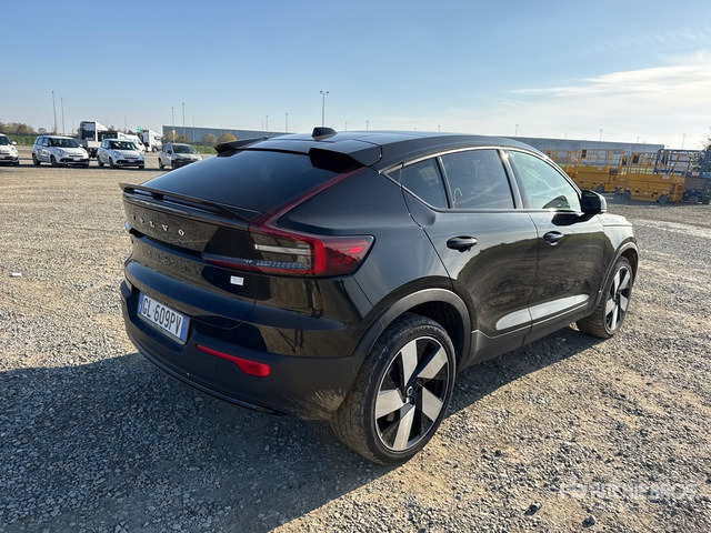 2022 Volvo C40 RECHARGE TWIN ULTIMATE 4x4 SUV - Внедорожник: фото 3 2022 Volvo C40 RECHARGE TWIN ULTIMATE 4x4 SUV - Внедорожник: фото 3
