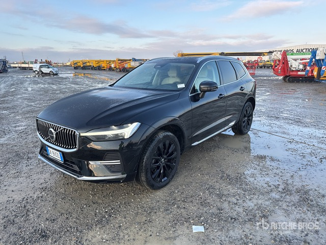 2022 Volvo XC60 B4 D AUTOMATICO PLUS BRIGHT SUV - Внедорожник: фото 1 2022 Volvo XC60 B4 D AUTOMATICO PLUS BRIGHT SUV - Внедорожник: фото 1