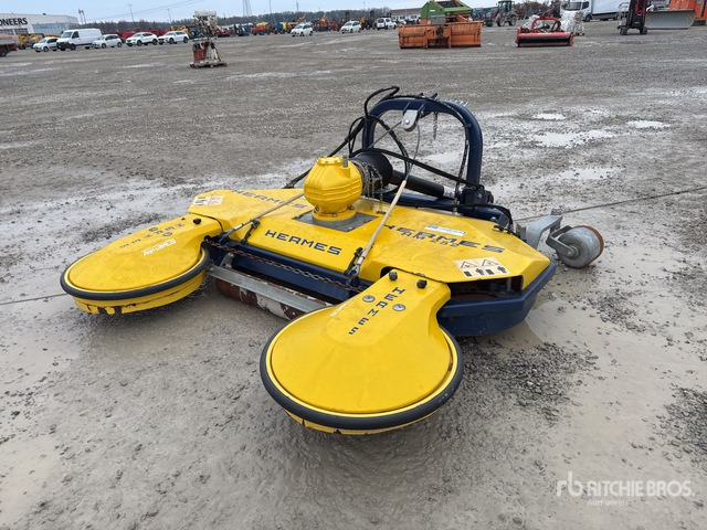2023 Hermes HM252 Disc Mower - Косилка: фото 3 2023 Hermes HM252 Disc Mower - Косилка: фото 3