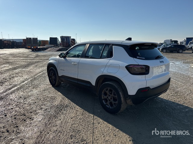 2023 Jeep Avenger 1.2 TURBO LONGITUDE FWD 100CV SUV - Внедорожник: фото 2 2023 Jeep Avenger 1.2 TURBO LONGITUDE FWD 100CV SUV - Внедорожник: фото 2