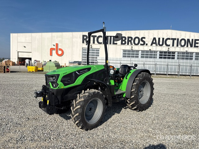 2024 Deutz-Fahr 5115 DF LS 4WD Tractor - Трактор: фото 1 2024 Deutz-Fahr 5115 DF LS 4WD Tractor - Трактор: фото 1