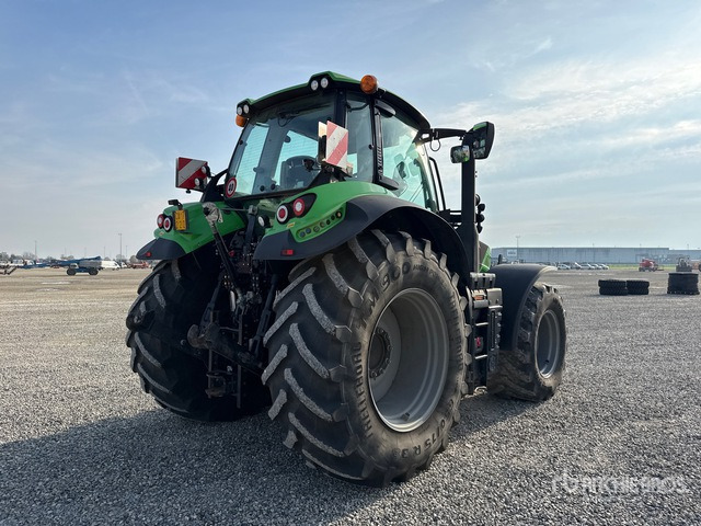 2024 Deutz-Fahr 6190 Agrotron TTV 4WD Tractor - Трактор: фото 3 2024 Deutz-Fahr 6190 Agrotron TTV 4WD Tractor - Трактор: фото 3