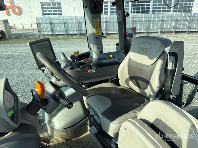 2024 Deutz-Fahr 6190 Agrotron TTV 4WD Tractor - Трактор: фото 5 2024 Deutz-Fahr 6190 Agrotron TTV 4WD Tractor - Трактор: фото 5