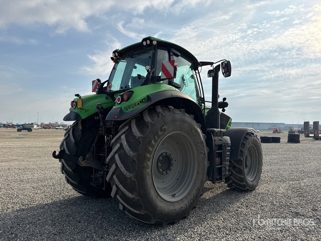 2024 Deutz-Fahr 7250 Agrotron TTV 2WD Tractor - Трактор: фото 3 2024 Deutz-Fahr 7250 Agrotron TTV 2WD Tractor - Трактор: фото 3