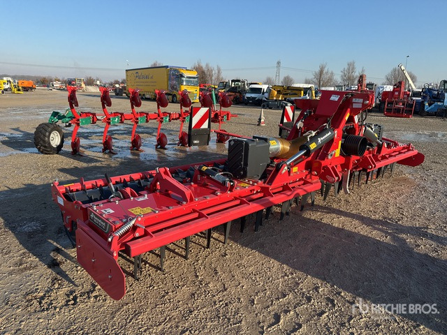 2024 Kverneland NGH101F30 Rotary (Unused) Harrow - Борона: фото 3 2024 Kverneland NGH101F30 Rotary (Unused) Harrow - Борона: фото 3