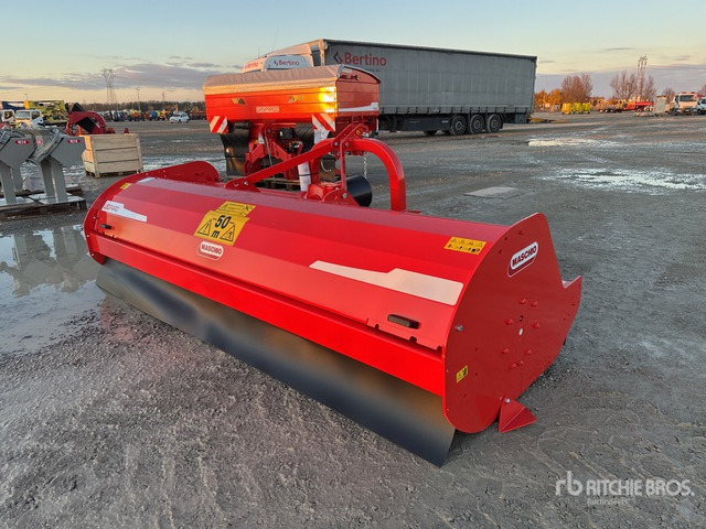 2024 Maschio Gaspardo Leopard 320 Straw and (Unused) Stalk Chopper - Косилка-измельчитель/ Мульчер: фото 3 2024 Maschio Gaspardo Leopard 320 Straw and (Unused) Stalk Chopper - Косилка-измельчитель/ Мульчер: фото 3