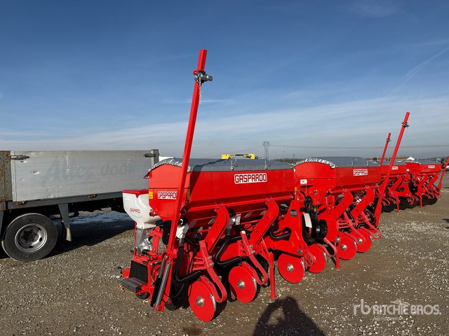 2024 Maschio Gaspardo MT6 Mounted Pneumatic (Unused) Planter - Картофелесажалка: фото 1 2024 Maschio Gaspardo MT6 Mounted Pneumatic (Unused) Planter - Картофелесажалка: фото 1