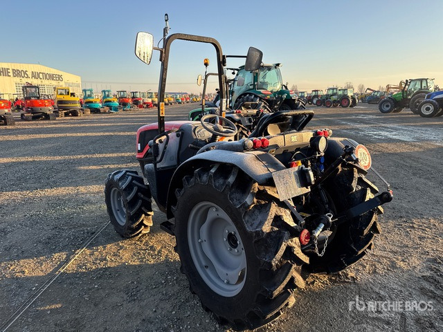 2024 Same DELFINO 60 (Unused) 4WD Tractor - Трактор: фото 3 2024 Same DELFINO 60 (Unused) 4WD Tractor - Трактор: фото 3