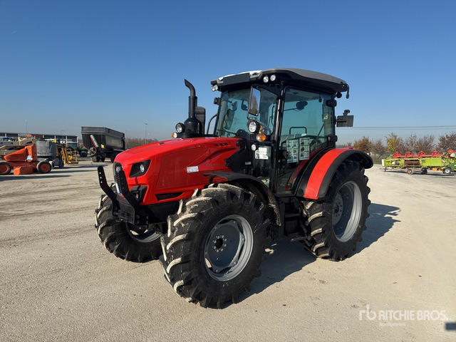 2024 Same Explorer 75 Natural (Unused) 4WD Tractor - Трактор: фото 1 2024 Same Explorer 75 Natural (Unused) 4WD Tractor - Трактор: фото 1