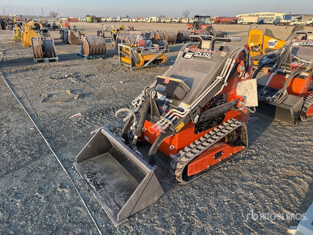 2025 SDLOOL SL36C (Unused) Compact Track Loader - Гусеничный мини-погрузчик: фото 1 2025 SDLOOL SL36C (Unused) Compact Track Loader - Гусеничный мини-погрузчик: фото 1