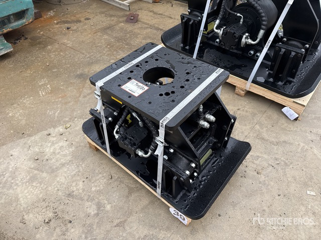 2026 Haener HPC 400A Compactor (Unused) Vibratory Plate Compactor - Виброплита: фото 1 2026 Haener HPC 400A Compactor (Unused) Vibratory Plate Compactor - Виброплита: фото 1