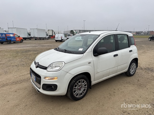 Fiat Panda Automobile - Легковой автомобиль: фото 1 Fiat Panda Automobile - Легковой автомобиль: фото 1