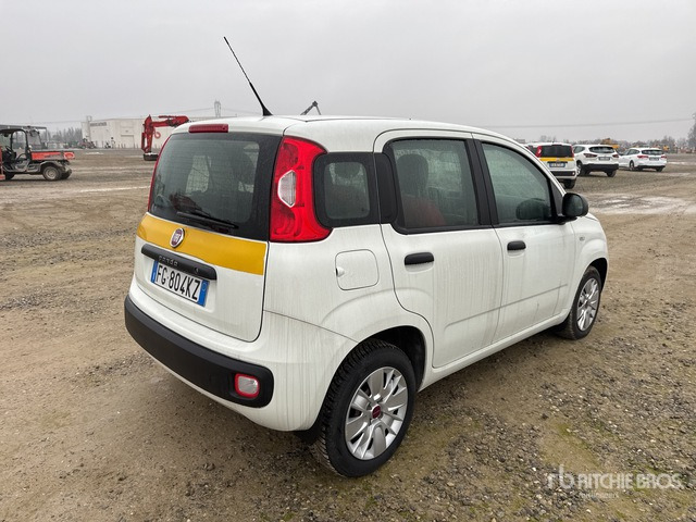 Fiat Panda Automobile - Легковой автомобиль: фото 3 Fiat Panda Automobile - Легковой автомобиль: фото 3