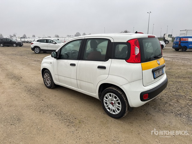 Fiat Panda Automobile - Легковой автомобиль: фото 2 Fiat Panda Automobile - Легковой автомобиль: фото 2