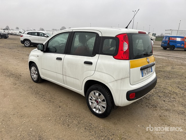 Fiat Panda Automobile - Легковой автомобиль: фото 2 Fiat Panda Automobile - Легковой автомобиль: фото 2