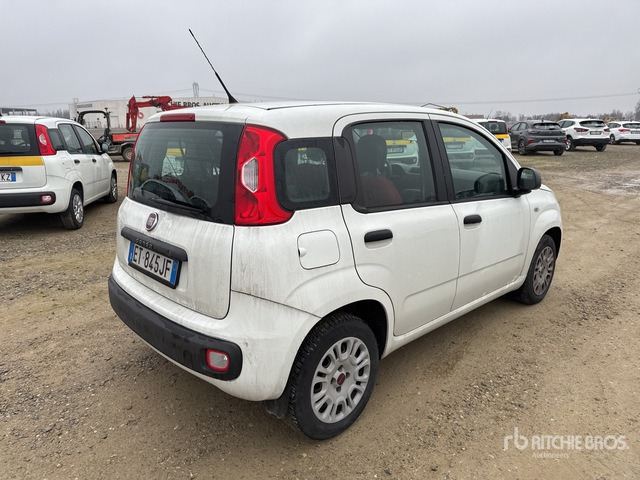 Fiat Panda Automobile - Легковой автомобиль: фото 3 Fiat Panda Automobile - Легковой автомобиль: фото 3