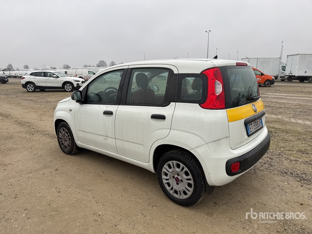 Fiat Panda Automobile - Легковой автомобиль: фото 2 Fiat Panda Automobile - Легковой автомобиль: фото 2