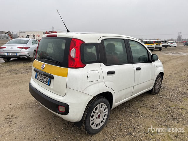 Fiat Panda Automobile - Легковой автомобиль: фото 3 Fiat Panda Automobile - Легковой автомобиль: фото 3