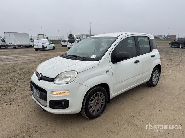 Fiat Panda Automobile - Легковой автомобиль: фото 1 Fiat Panda Automobile - Легковой автомобиль: фото 1