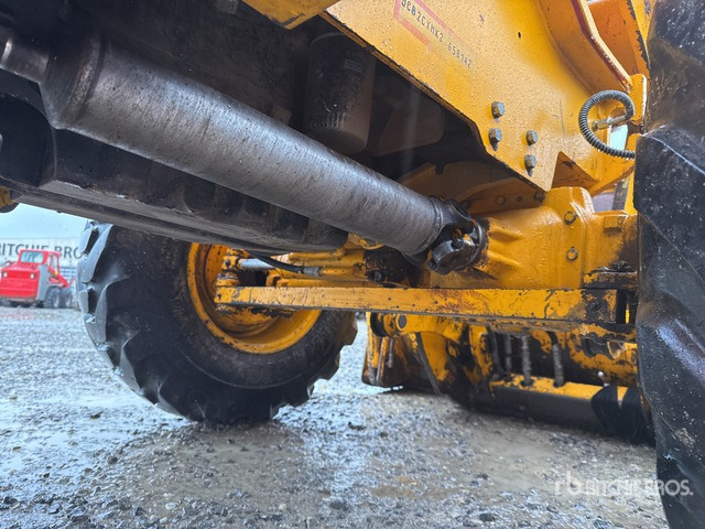 JCB 2CX Backhoe Loader - Экскаватор-погрузчик: фото 5 JCB 2CX Backhoe Loader - Экскаватор-погрузчик: фото 5