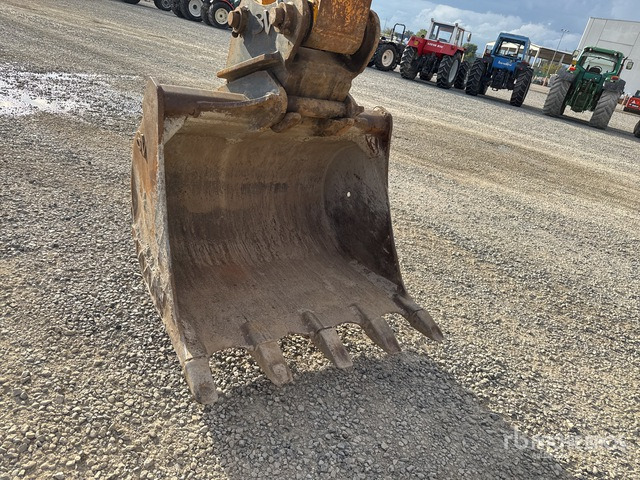 JCB JS145W Wheel Excavator - Колёсный экскаватор: фото 5 JCB JS145W Wheel Excavator - Колёсный экскаватор: фото 5