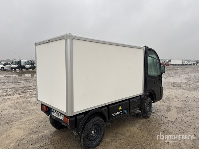 2020 Goupil G4M Electric Utility Vehicle - Коммунальная/ Специальная техника: фото 3 2020 Goupil G4M Electric Utility Vehicle - Коммунальная/ Специальная техника: фото 3