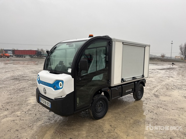 2020 Goupil G4M Electric Utility Vehicle - Коммунальная/ Специальная техника: фото 1 2020 Goupil G4M Electric Utility Vehicle - Коммунальная/ Специальная техника: фото 1