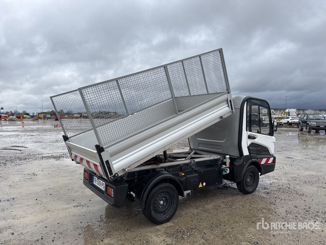 2020 Goupil G5E Electric Utility Vehicle - Коммунальная/ Специальная техника: фото 3 2020 Goupil G5E Electric Utility Vehicle - Коммунальная/ Специальная техника: фото 3