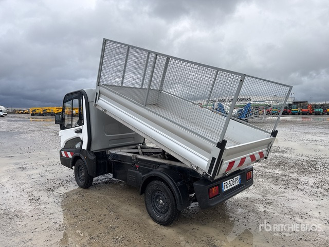 2020 Goupil G5E Electric Utility Vehicle - Коммунальная/ Специальная техника: фото 2 2020 Goupil G5E Electric Utility Vehicle - Коммунальная/ Специальная техника: фото 2